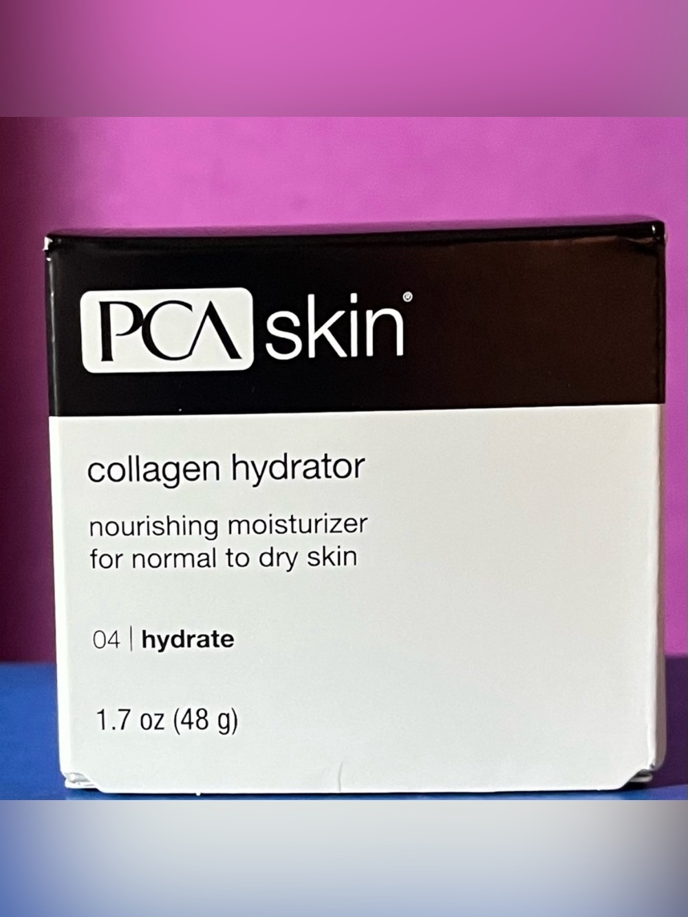 PCA SKIN - collagen - hydrator - nourishing moisturizer for normal to dry skin